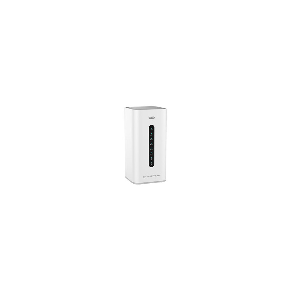 Produktbild för Grandstream GCC6000 Series GCC6010W - router - Wi-Fi 6 - skrivbordsmodell