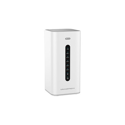 Grandstream Grandstream GCC6000 Series GCC6010W - router - Wi-Fi 6 - skrivbordsmodell