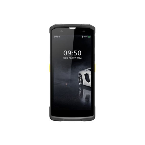 Grandstream Grandstream WP856 - trådlös VoIP-telefon - med streckkodsläsare, GPS-mottagare - 3-riktad samtalsförmåg