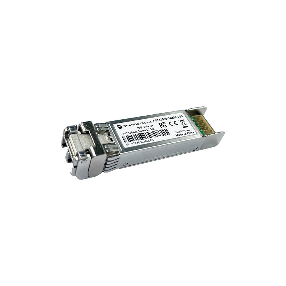 Produktbild för Grandstream - SFP+ sändar/mottagarmodul - 10GbE