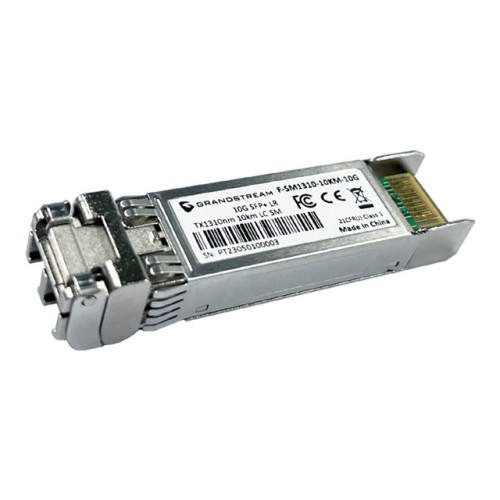 Grandstream Grandstream - SFP+ sändar/mottagarmodul - 10GbE