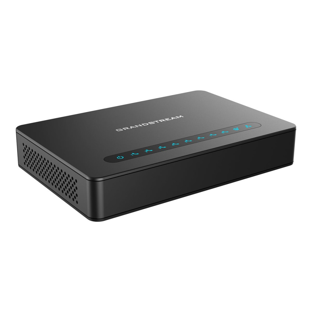 Produktbild för Grandstream HT812 V2 - VoIP-telefonadapter
