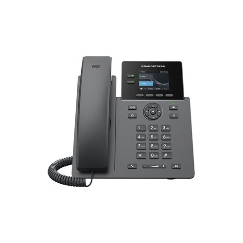 Grandstream Grandstream GRP Series GRP2610P - VoIP-telefon - 5-vägs samtalsförmåg