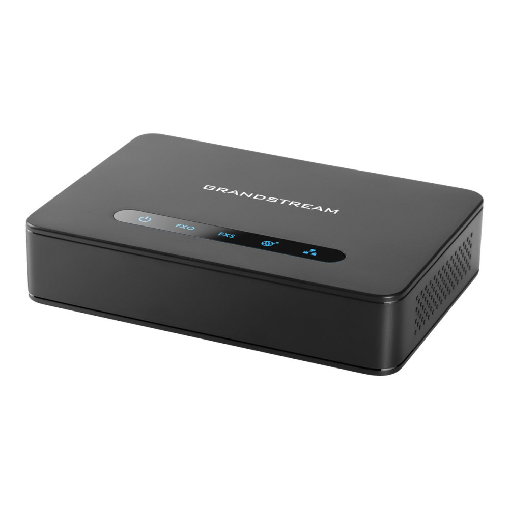 Produktbild för Grandstream HT813 - VoIP-telefonadapter