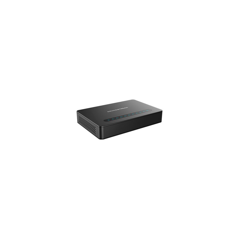 Produktbild för Grandstream HT818 V2 - VoIP-gateway - med Gigabit NAT-router
