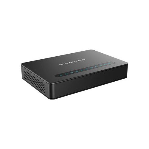 Grandstream Grandstream HT818 V2 - VoIP-gateway - med Gigabit NAT-router