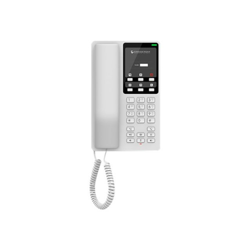 Grandstream Grandstream GHP Series GHP620W - VoIP-telefon - 3-riktad samtalsförmåg