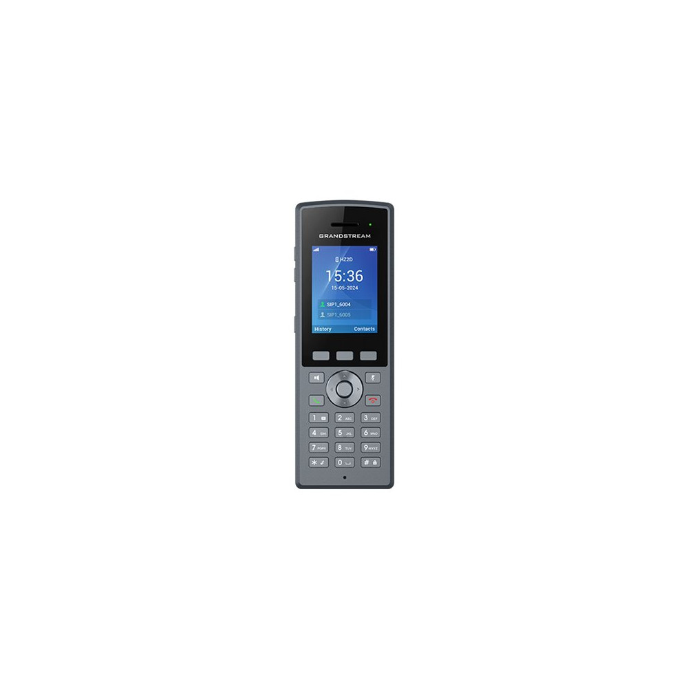 Produktbild för Grandstream DP735 - trådlös VoIP-telefon - 3-riktad samtalsförmåg