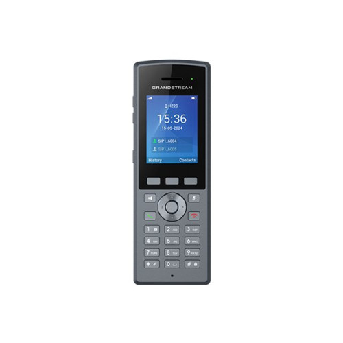 Grandstream Grandstream DP735 - trådlös VoIP-telefon - 3-riktad samtalsförmåg