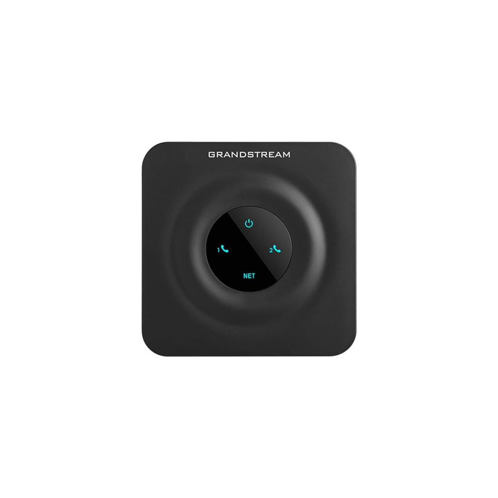 Produktbild för Grandstream HT801 - v2 - VoIP-telefonadapter