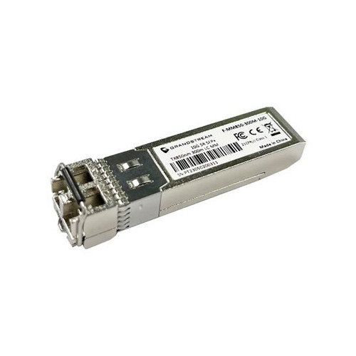 Grandstream Grandstream - SFP+ sändar/mottagarmodul - 10GbE