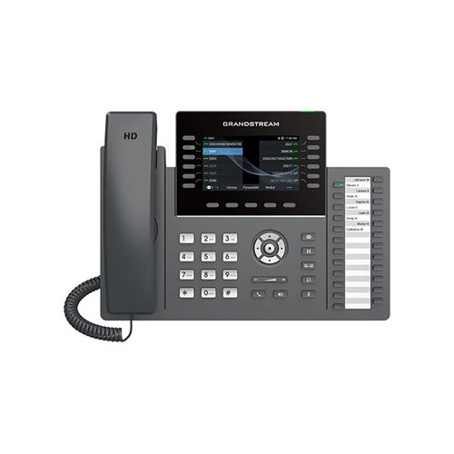 Grandstream Grandstream GRP2636 - VoIP-telefon - 5-vägs samtalsförmåg