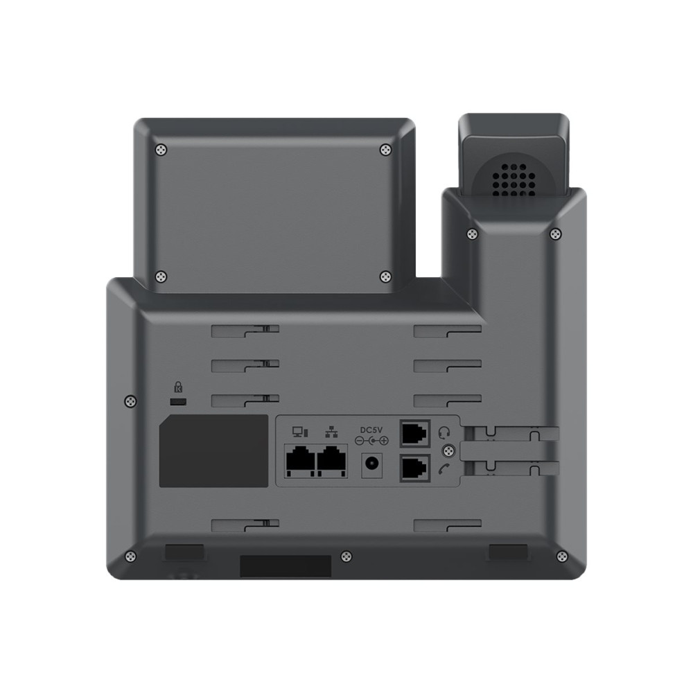 Produktbild för Grandstream GRP2603 - VoIP-telefon - 5-vägs samtalsförmåg