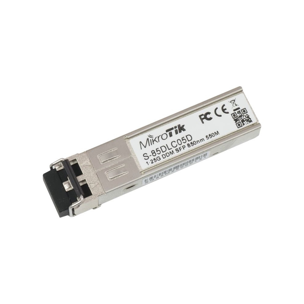 Produktbild för MikroTik S-31DLC20D - SFP-sändar/mottagarmodul (mini-GBIC)