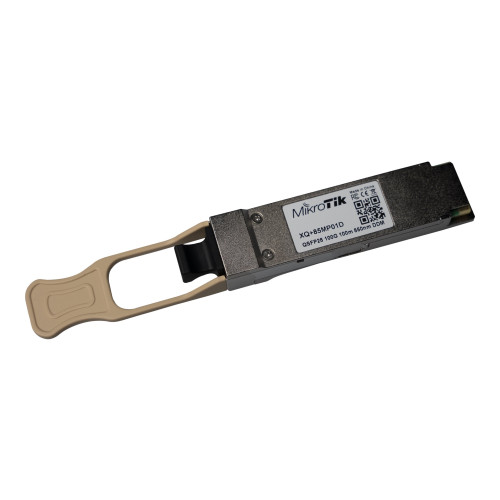 MikroTik MikroTik - QSFP28 sändar-/mottagarmodul - 40GbE, 100GbE