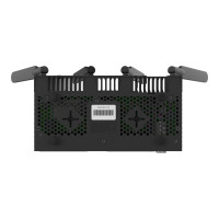Produktbild för MikroTik RB4011iGS+5HacQ2HnD-IN - trådlös router - Wi-Fi 5 - skrivbordsmodell