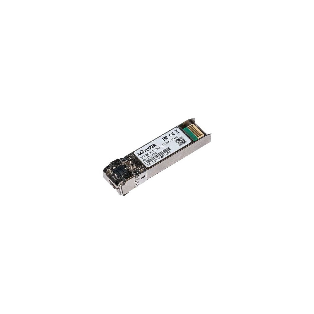 Produktbild för MikroTik XS+2733LC15D - SFP28 sändar-/mottagarmodul
