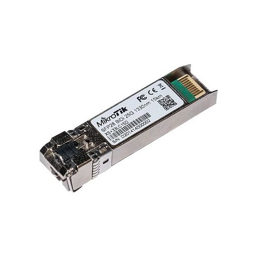 MikroTik MikroTik XS+2733LC15D - SFP28 sändar-/mottagarmodul