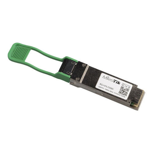 MikroTik MikroTik - QSFP28 sändar-/mottagarmodul - 100GbE