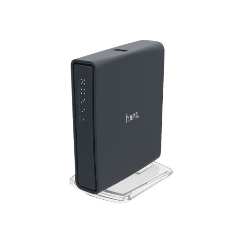 MikroTik MikroTik RouterBOARD hAP ac lite RB952UI-5AC2ND - trådlös åtkomstpunkt - Wi-Fi 5