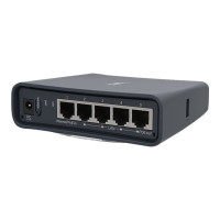 Produktbild för MikroTik RouterBOARD hAP ac lite RB952UI-5AC2ND - trådlös åtkomstpunkt - Wi-Fi 5