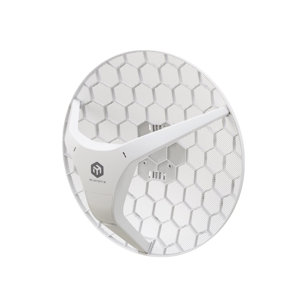 Produktbild för MikroTik LHG series LHG 5 AX - trådlös brygga - Wi-Fi 6
