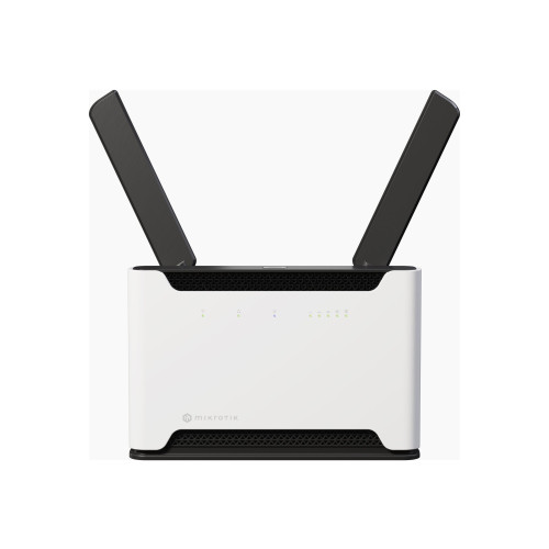 MikroTik MikroTik Chateau LTE18 - trådlös router - Wi-Fi 6 - skrivbordsmodell