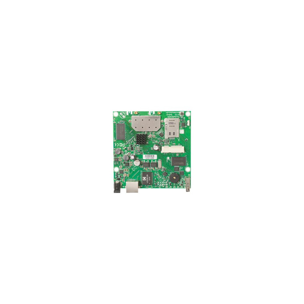 Produktbild för MikroTik RouterBOARD RB912UAG-2HPnD - trådlös åtkomstpunkt - Wi-Fi