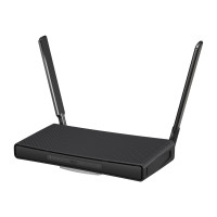 Produktbild för MikroTik hAP ac³ - trådlös router - Wi-Fi 5 - skrivbordsmodell