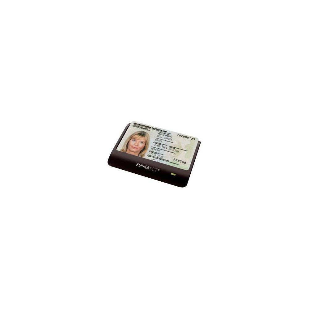 Produktbild för ReinerSCT cyberJack RFID basis - RFID-läsare - USB