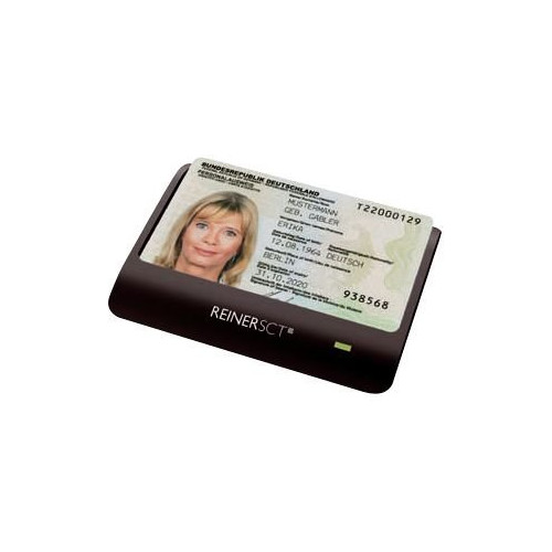 REINER ReinerSCT cyberJack RFID basis - RFID-läsare - USB