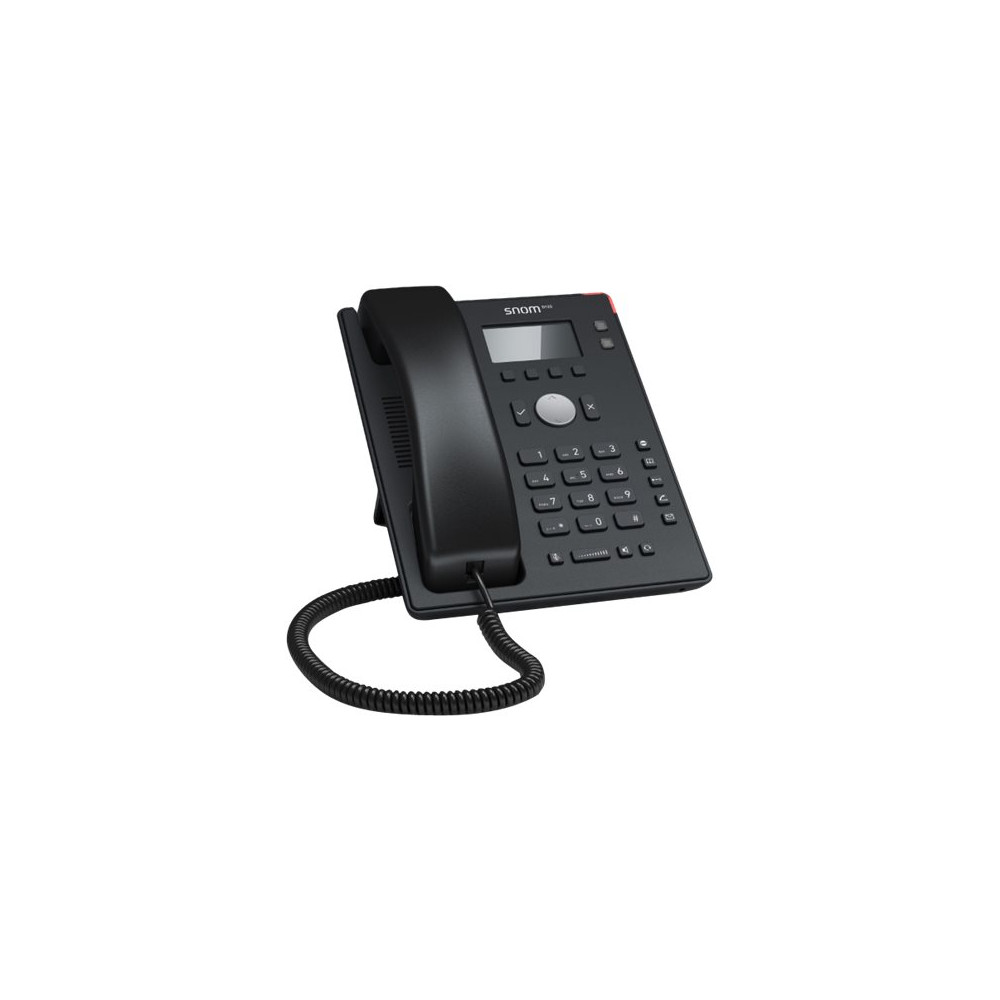 Produktbild för snom D120 - VoIP-telefon - 3-riktad samtalsförmåg