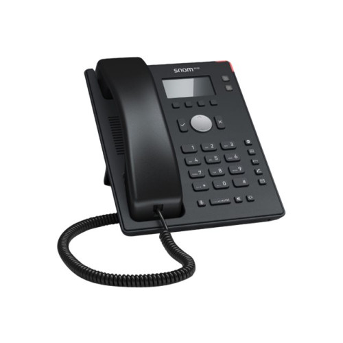 Snom snom D120 - VoIP-telefon - 3-riktad samtalsförmåg