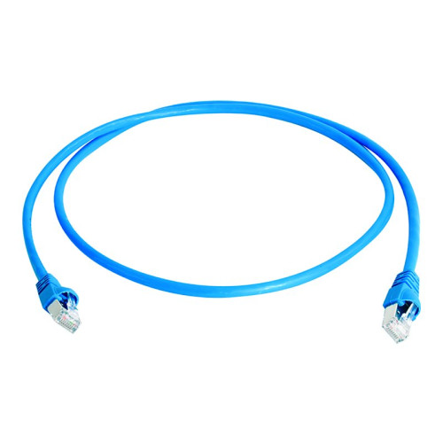 Telegärtner Karl Telegärtner patch-kabel - 7.5 m - blå