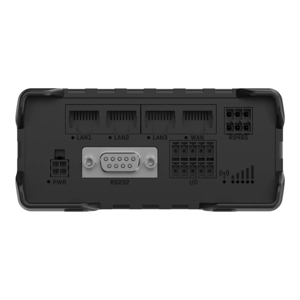 Produktbild för Teltonika RUT956 - trådlös router - WWAN - Wi-Fi - 4G, 2G, 3G - DIN-skenmonterbar