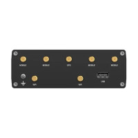 Produktbild för Teltonika RUTM54 - trådlös router - WWAN - Wi-Fi 5 - 5G, 4G, 3G - skrivbordsmodell