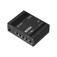 Produktbild för Teltonika RUTM54 - trådlös router - WWAN - Wi-Fi 5 - 5G, 4G, 3G - skrivbordsmodell