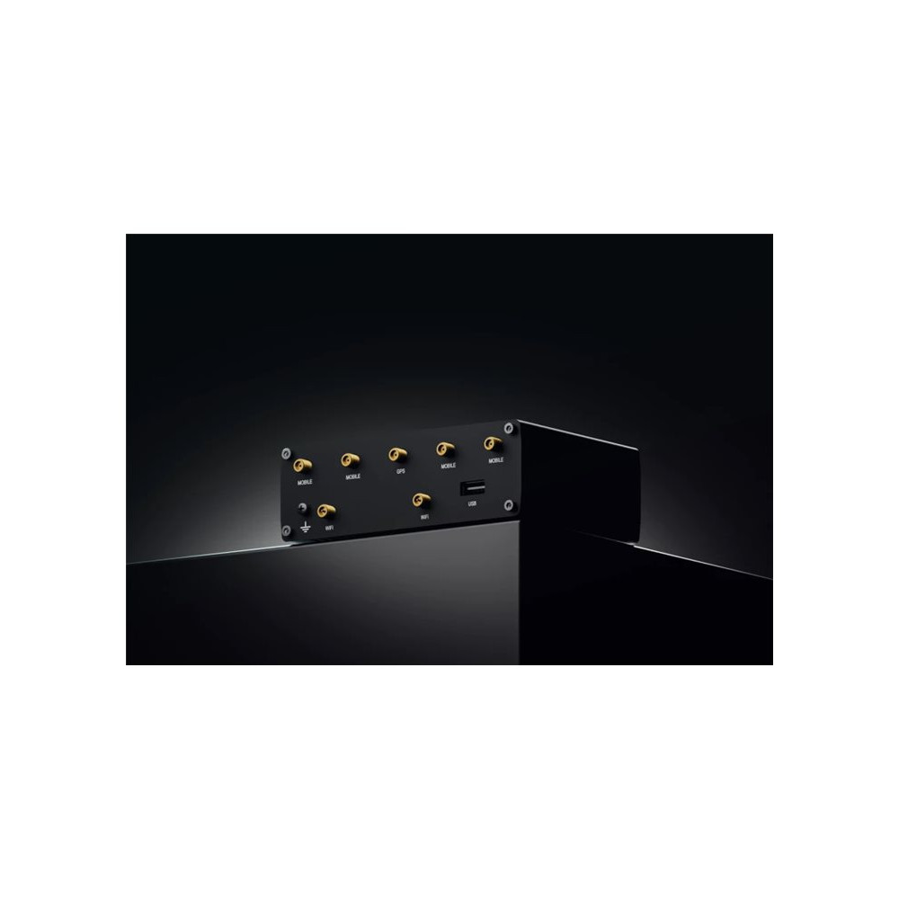 Produktbild för Teltonika RUTM54 - trådlös router - WWAN - Wi-Fi 5 - 5G, 4G, 3G - skrivbordsmodell