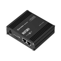 Produktbild för Teltonika RUT361 - trådlös router - WWAN - Wi-Fi - 3G, 4G - DIN-skenmonterbar, väggmonterbar, bordsmonterbar