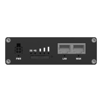 Produktbild för Teltonika RUT361 - trådlös router - WWAN - Wi-Fi - 3G, 4G - DIN-skenmonterbar, väggmonterbar, bordsmonterbar
