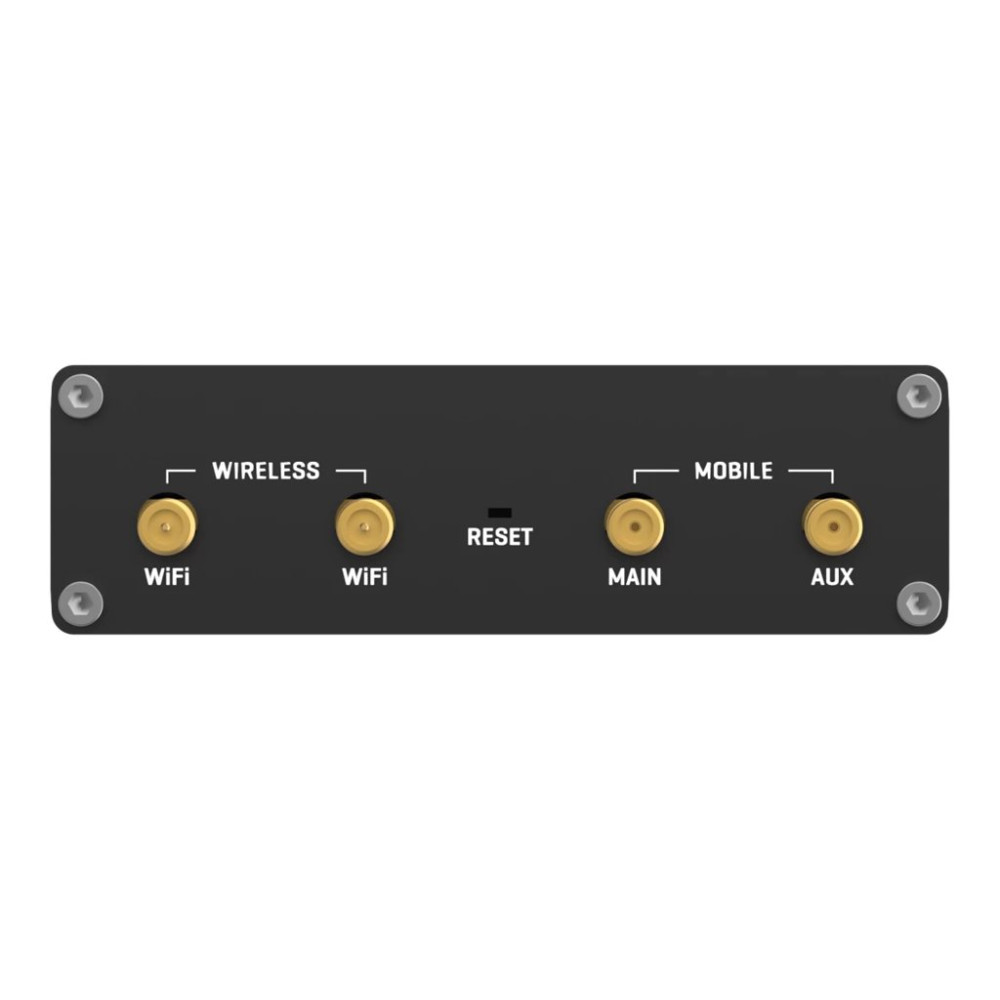 Produktbild för Teltonika RUT361 - trådlös router - WWAN - Wi-Fi - 3G, 4G - DIN-skenmonterbar, väggmonterbar, bordsmonterbar