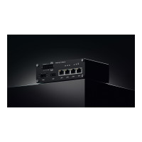 Produktbild för Teltonika RUTM55 - trådlös router - WWAN - Wi-Fi 5 - 5G, 3G, 4G - DIN-skenmonterbar, väggmonterbar, försänkt montering möjlig