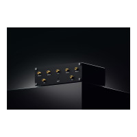 Produktbild för Teltonika RUTM55 - trådlös router - WWAN - Wi-Fi 5 - 5G, 3G, 4G - DIN-skenmonterbar, väggmonterbar, försänkt montering möjlig