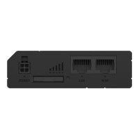 Produktbild för Teltonika RUT260 - trådlös router - WWAN - Wi-Fi - 3G, 4G - DIN-skenmonterbar