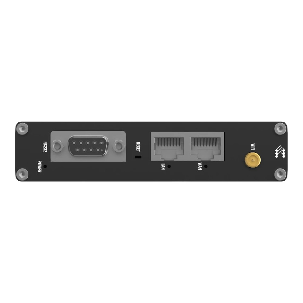 Produktbild för Teltonika RUT142 - trådlös router - Wi-Fi - DIN-skenmonterbar