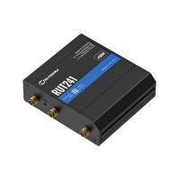 Produktbild för Teltonika RUT241 eSIM - trådlös router - WWAN - Wi-Fi - 2G, 3G, 4G - DIN-skenmonterbar
