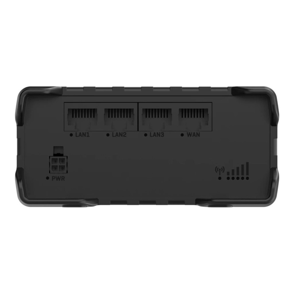 Produktbild för Teltonika RUT951 - trådlös router - WWAN - Wi-Fi - 2G, 3G, 4G - DIN-skenmonterbar
