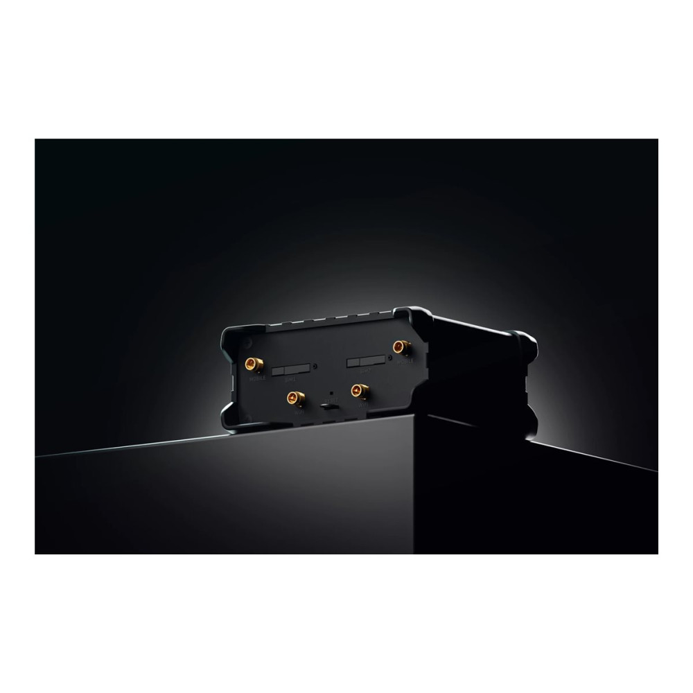 Produktbild för Teltonika RUT951 - trådlös router - WWAN - Wi-Fi - 2G, 3G, 4G - DIN-skenmonterbar