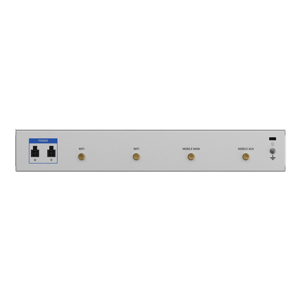 Produktbild för Teltonika RUTXR1 - trådlös router - WWAN - Wi-Fi 5 - skrivbordsmodell, rackmonterbar