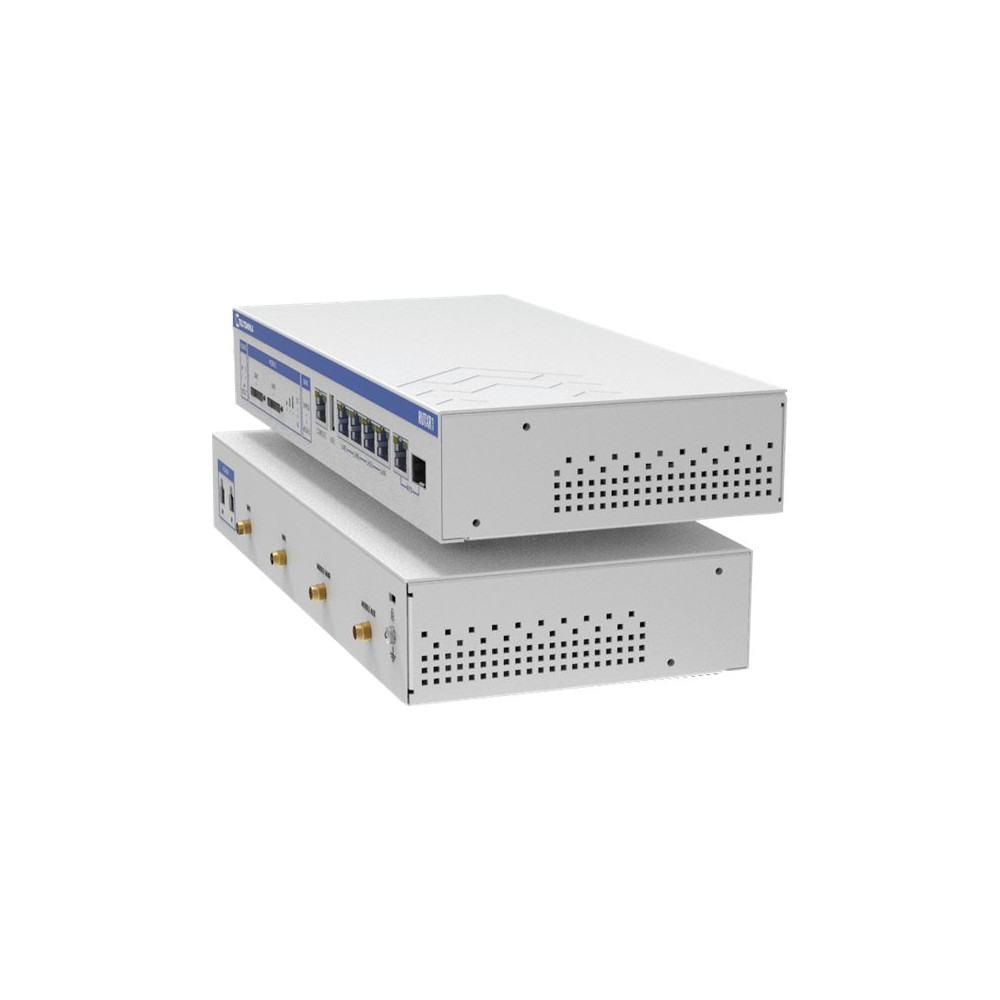Produktbild för Teltonika RUTXR1 - trådlös router - WWAN - Wi-Fi 5 - skrivbordsmodell, rackmonterbar